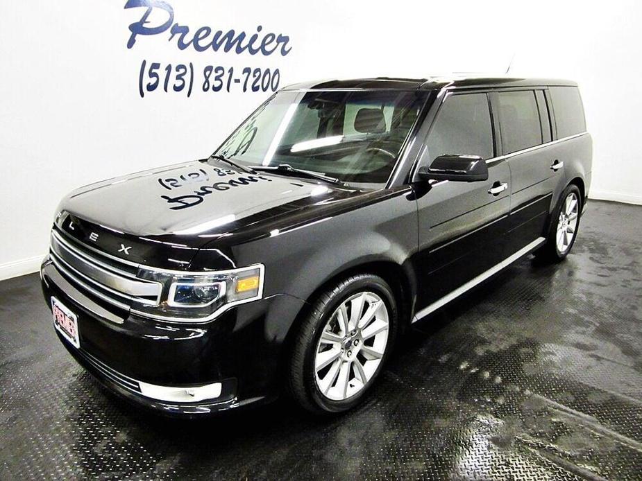 used 2019 Ford Flex car, priced at $21,995