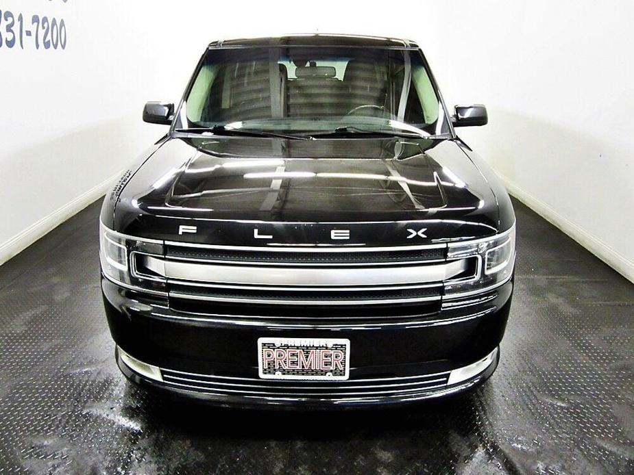 used 2019 Ford Flex car, priced at $19,995