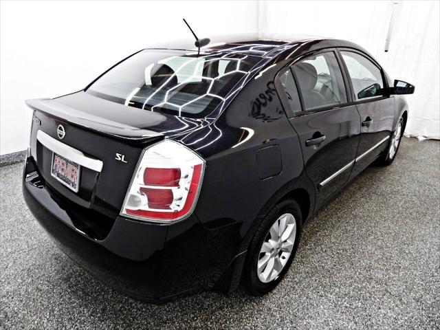 used 2012 Nissan Sentra car, priced at $8,495