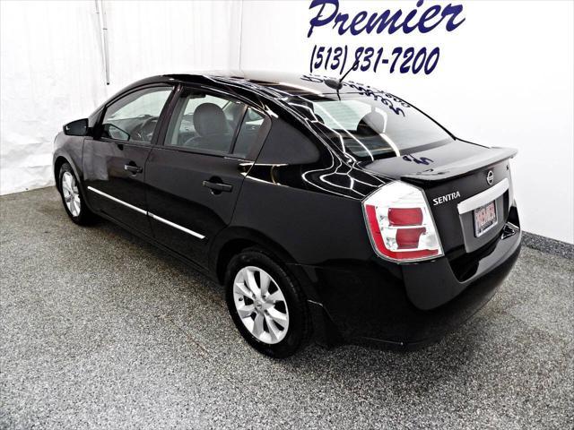 used 2012 Nissan Sentra car, priced at $8,495