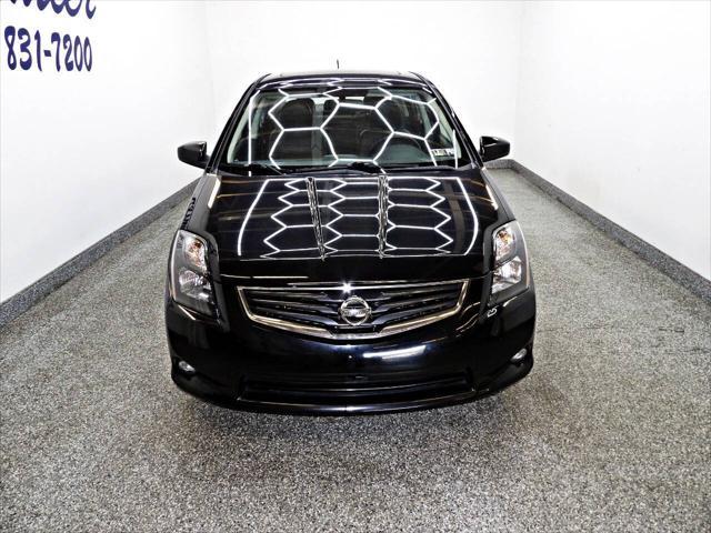 used 2012 Nissan Sentra car, priced at $8,495