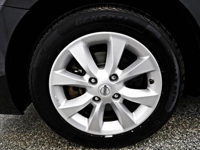 used 2012 Nissan Sentra car, priced at $8,495