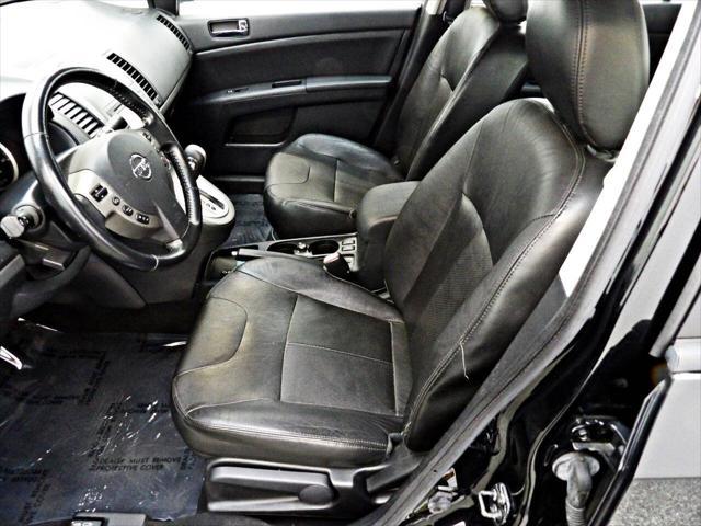 used 2012 Nissan Sentra car, priced at $8,495
