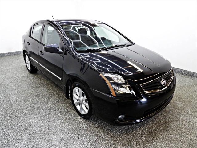 used 2012 Nissan Sentra car, priced at $8,495