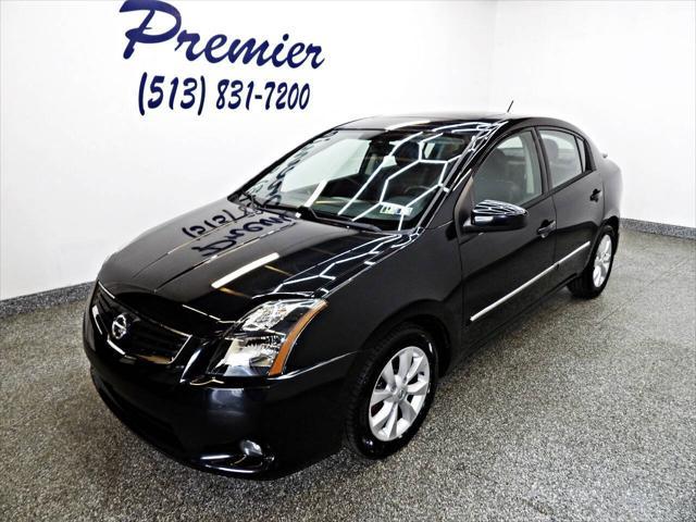 used 2012 Nissan Sentra car, priced at $8,495