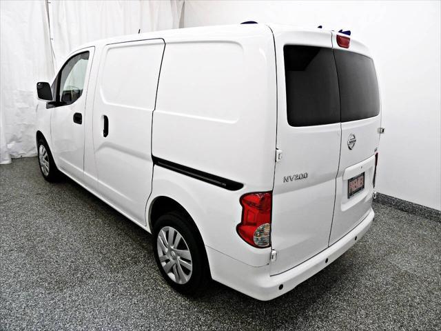 used 2020 Nissan NV200 car, priced at $17,995