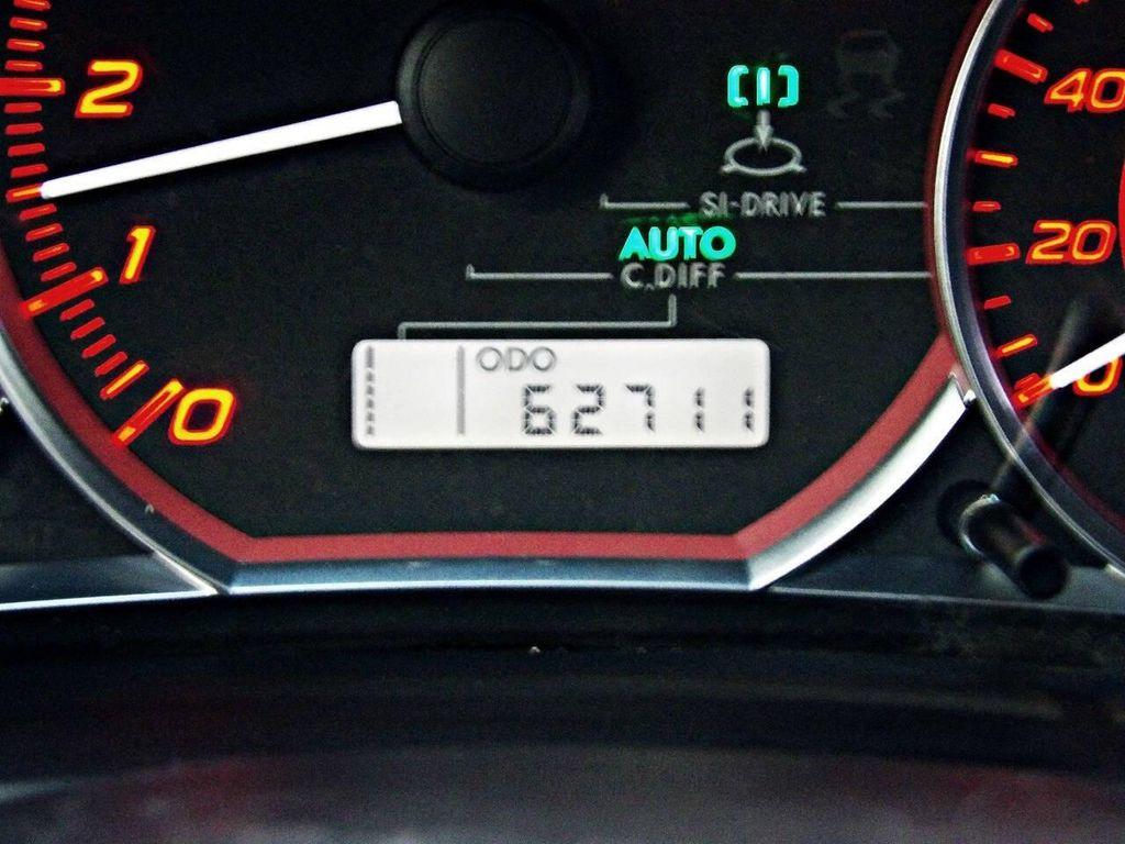 used 2011 Subaru Impreza WRX STi car, priced at $19,995