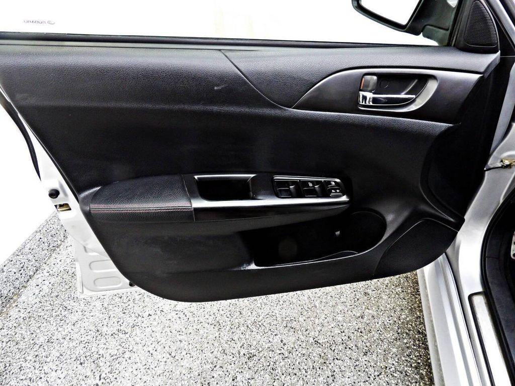 used 2011 Subaru Impreza WRX STi car, priced at $19,995