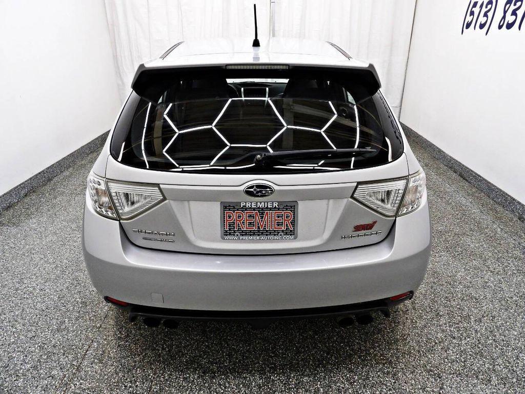 used 2011 Subaru Impreza WRX STi car, priced at $19,995