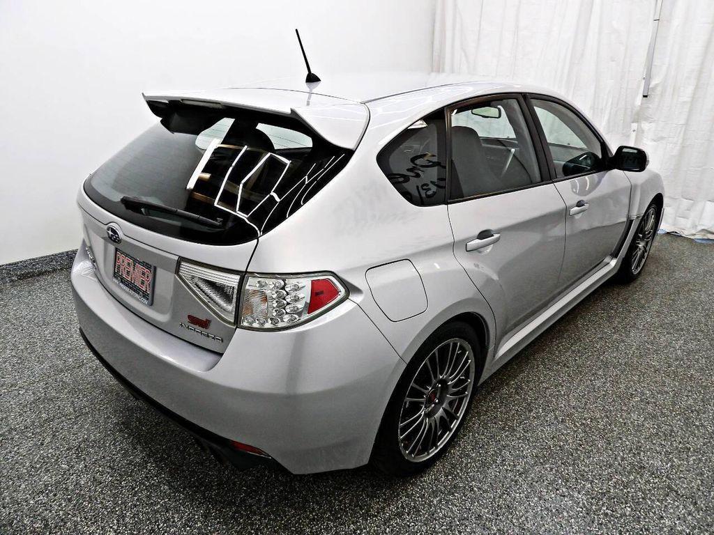 used 2011 Subaru Impreza WRX STi car, priced at $19,995