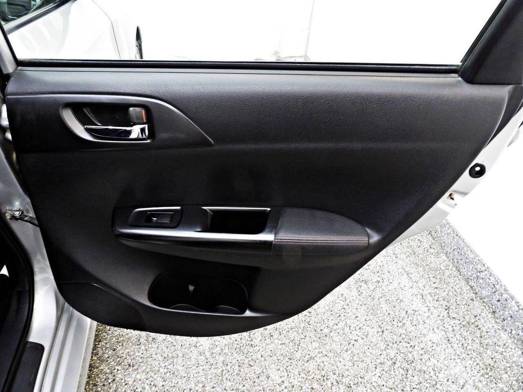 used 2011 Subaru Impreza WRX STi car, priced at $19,995