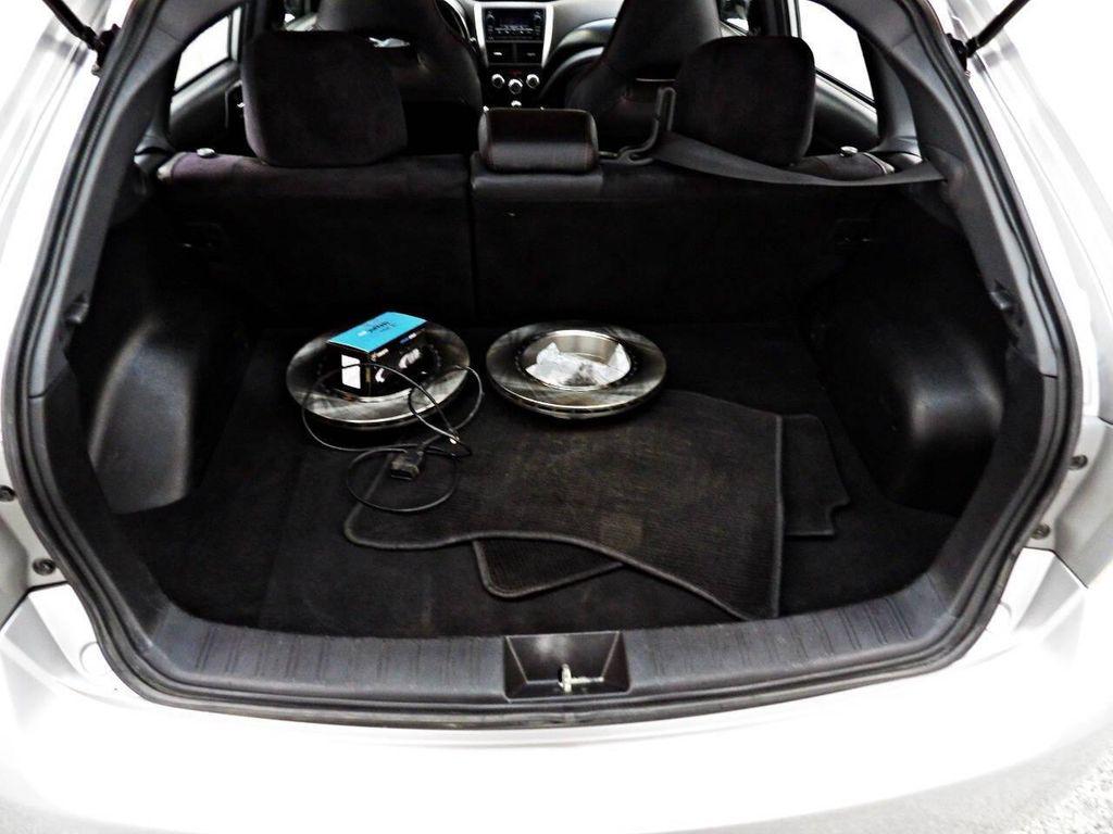 used 2011 Subaru Impreza WRX STi car, priced at $19,995