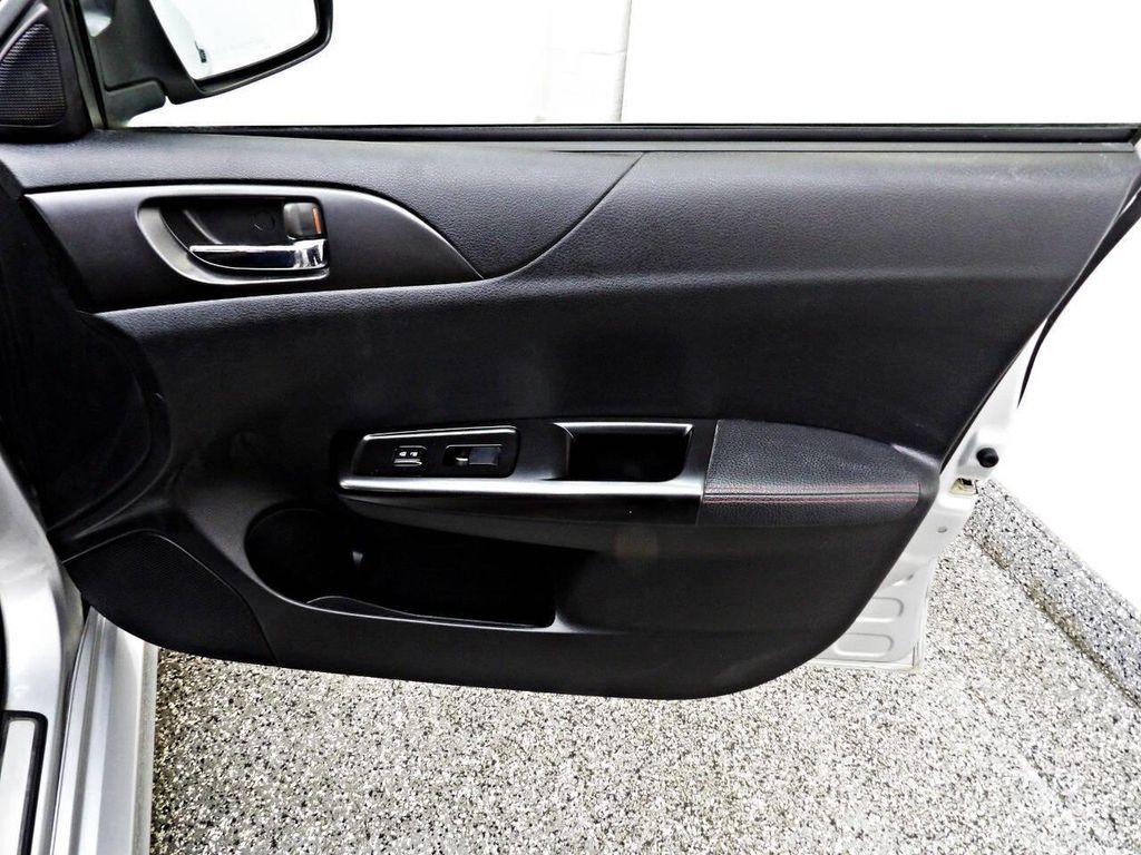 used 2011 Subaru Impreza WRX STi car, priced at $19,995