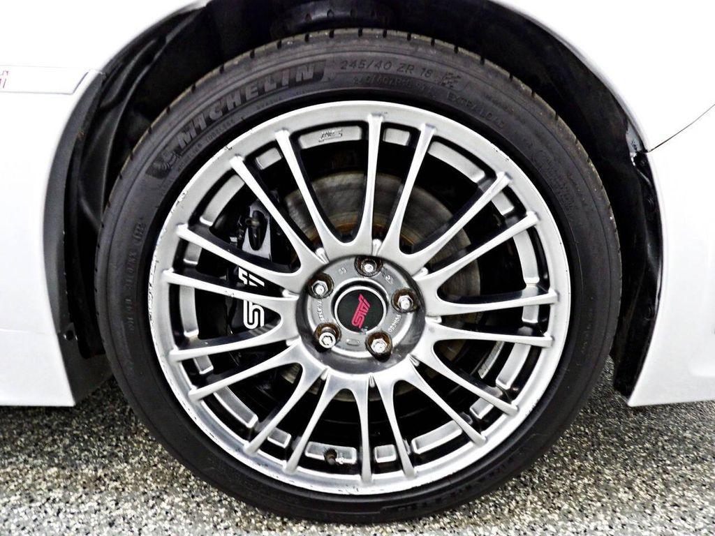 used 2011 Subaru Impreza WRX STi car, priced at $19,995