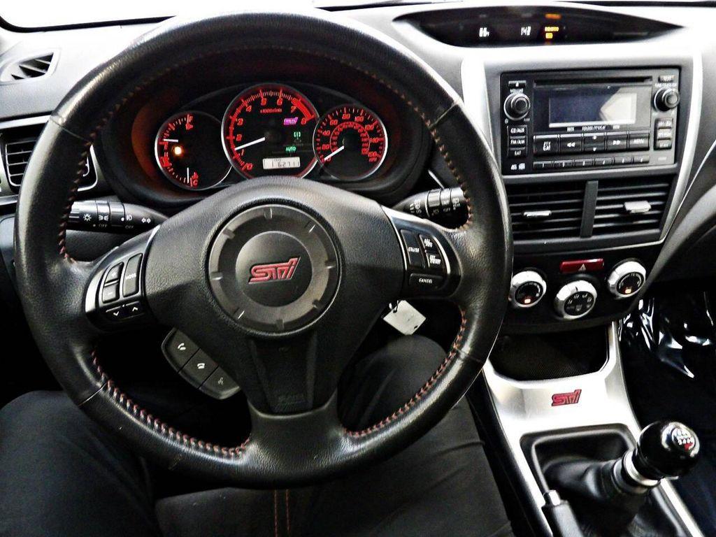 used 2011 Subaru Impreza WRX STi car, priced at $19,995