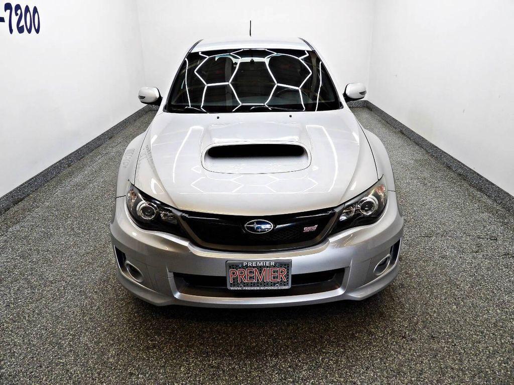used 2011 Subaru Impreza WRX STi car, priced at $19,995