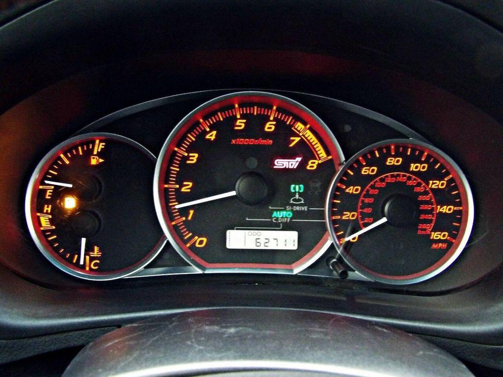 used 2011 Subaru Impreza WRX STi car, priced at $19,995