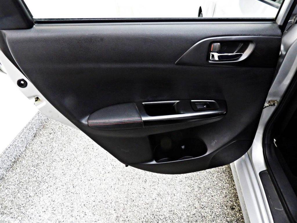 used 2011 Subaru Impreza WRX STi car, priced at $19,995