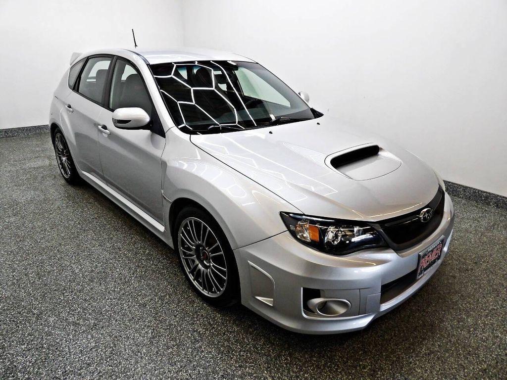 used 2011 Subaru Impreza WRX STi car, priced at $19,995