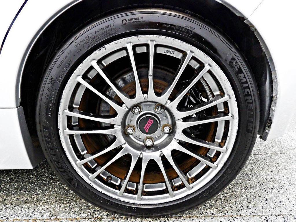 used 2011 Subaru Impreza WRX STi car, priced at $19,995