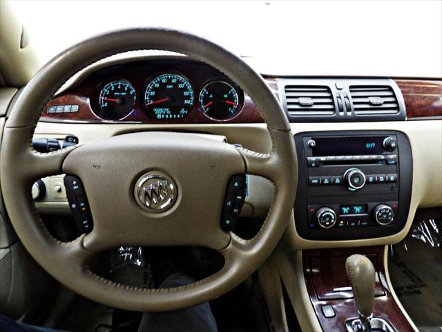 used 2006 Buick Lucerne car, priced at $7,495