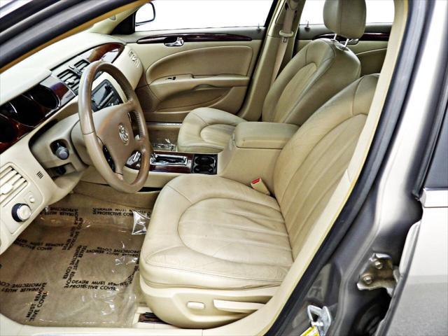 used 2006 Buick Lucerne car, priced at $7,495