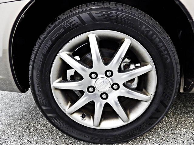 used 2006 Buick Lucerne car, priced at $7,495