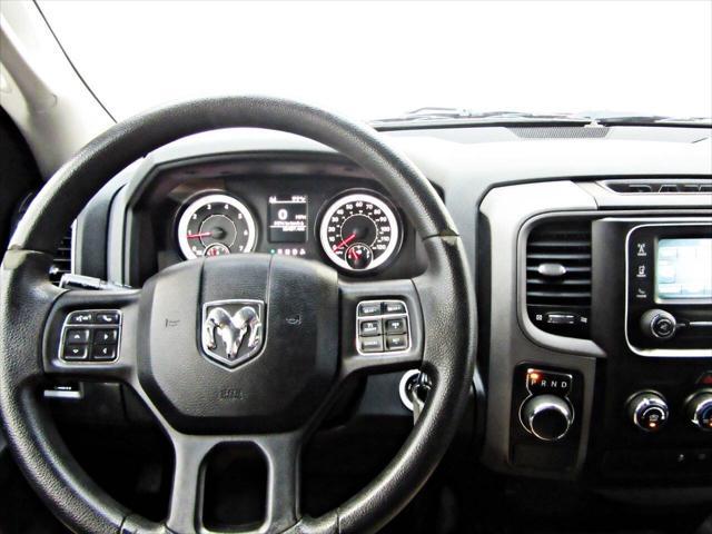 used 2016 Ram 1500 car, priced at $21,995