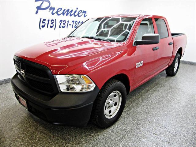 used 2016 Ram 1500 car, priced at $21,995