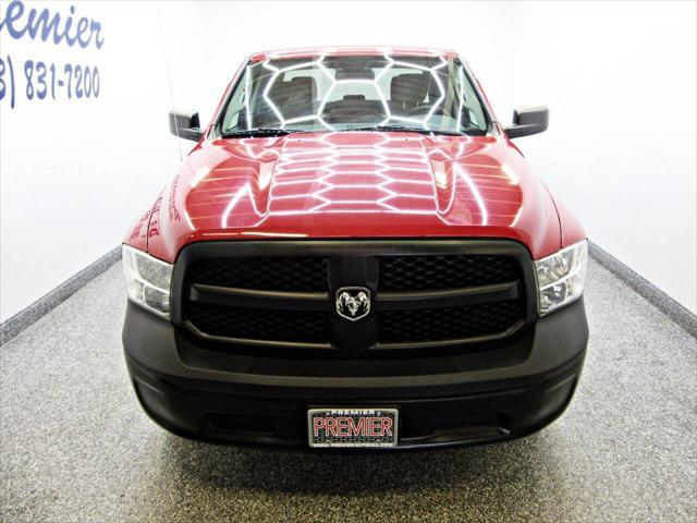 used 2016 Ram 1500 car, priced at $21,995