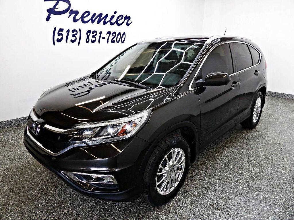 used 2015 Honda CR-V car, priced at $16,495