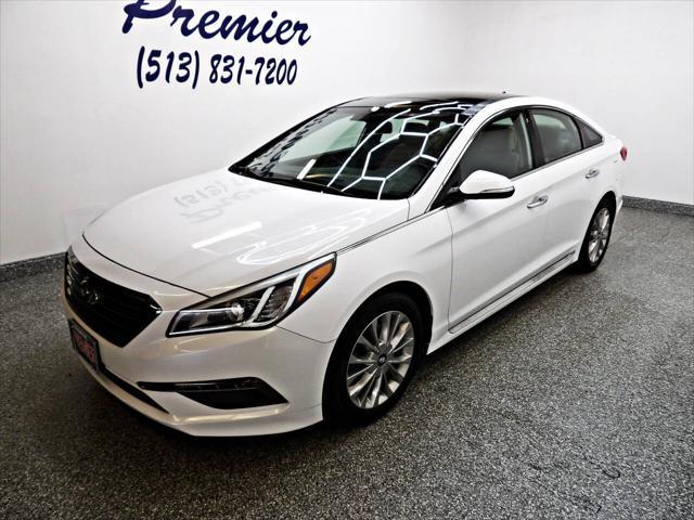 used 2015 Hyundai Sonata car, priced at $8,995