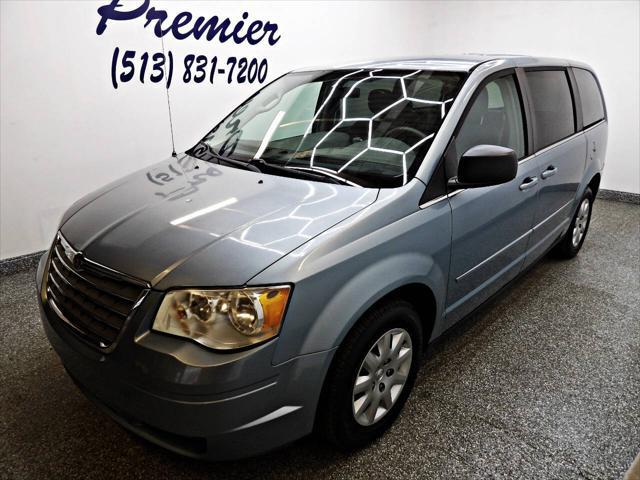 used 2009 Chrysler Town & Country car, priced at $10,995