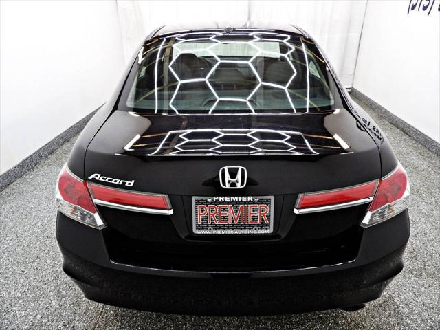 used 2012 Honda Accord car, priced at $12,495
