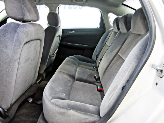 used 2008 Chevrolet Impala car, priced at $5,495