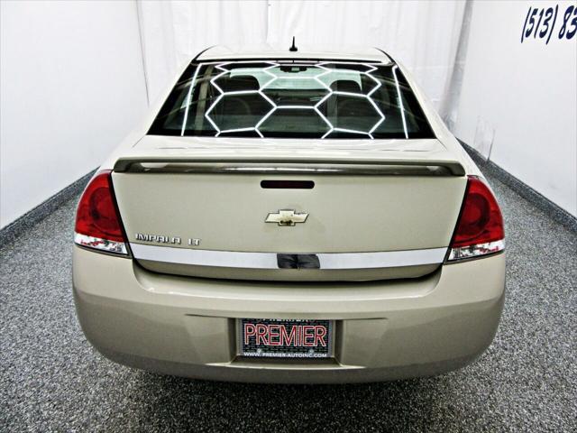 used 2008 Chevrolet Impala car, priced at $5,495