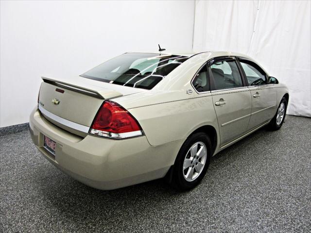 used 2008 Chevrolet Impala car, priced at $5,495