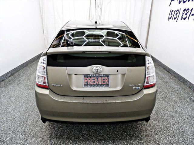 used 2007 Toyota Prius car, priced at $7,495