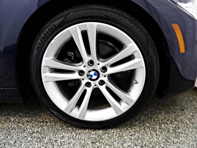 used 2020 BMW 430 Gran Coupe car, priced at $18,495