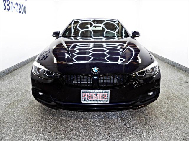 used 2020 BMW 430 Gran Coupe car, priced at $18,495