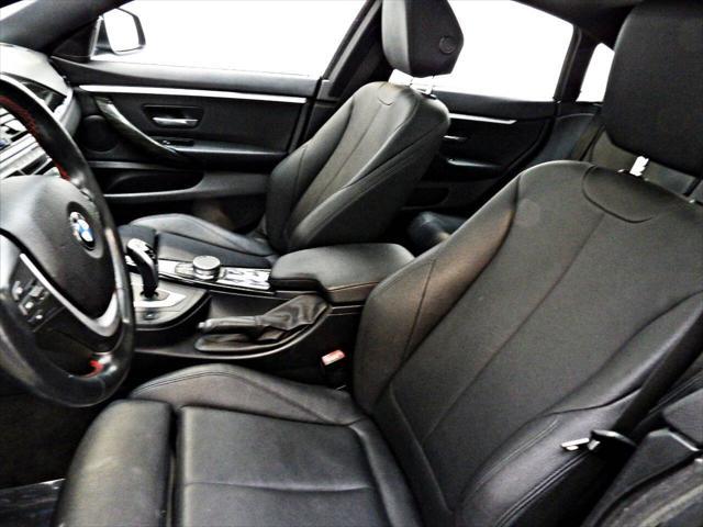 used 2020 BMW 430 Gran Coupe car, priced at $18,495