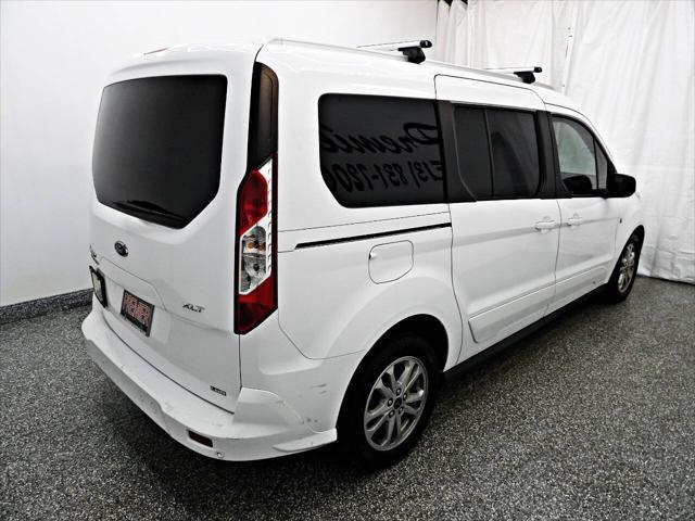 used 2020 Ford Transit Connect car, priced at $17,495