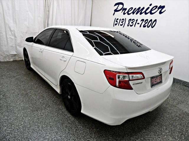 used 2014 Toyota Camry car, priced at $11,995