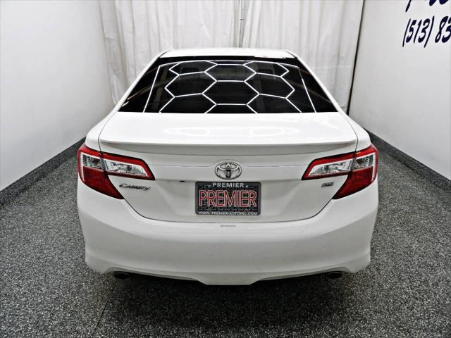 used 2014 Toyota Camry car, priced at $11,995