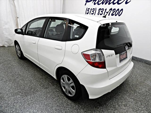 used 2009 Honda Fit car, priced at $10,495