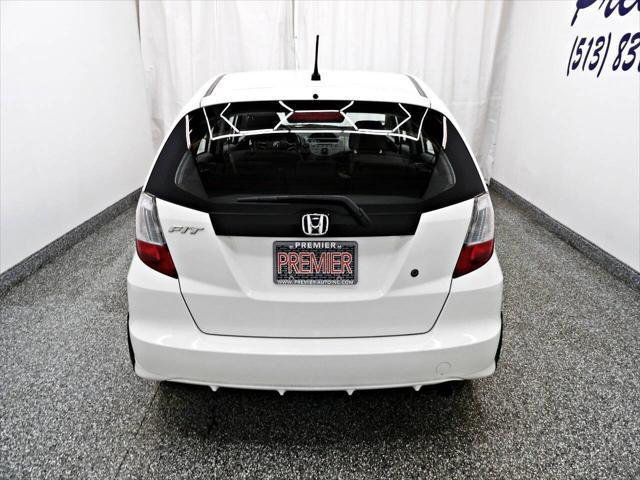 used 2009 Honda Fit car, priced at $10,495