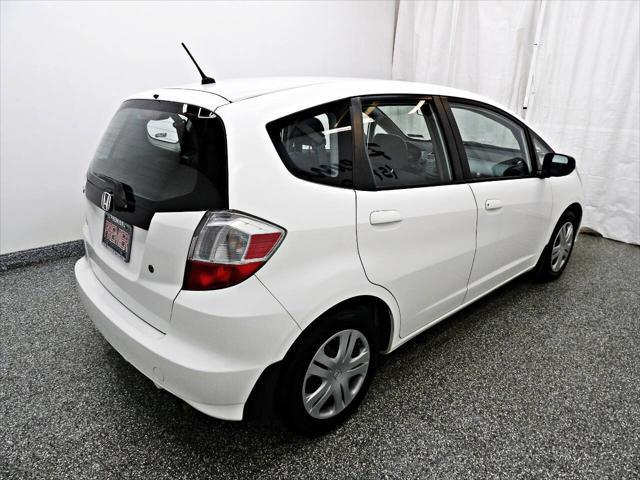 used 2009 Honda Fit car, priced at $10,495