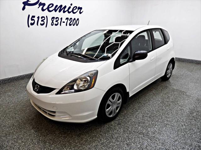 used 2009 Honda Fit car, priced at $10,495