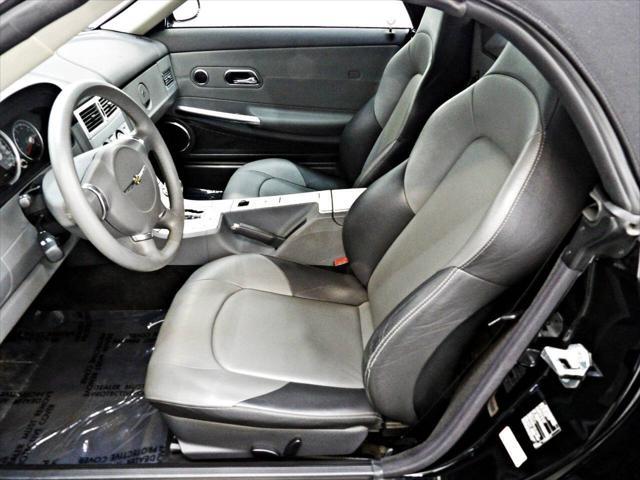 used 2005 Chrysler Crossfire car, priced at $11,495