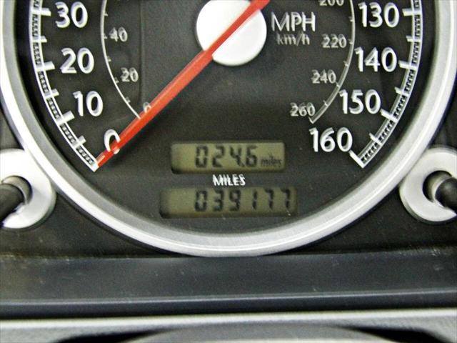 used 2005 Chrysler Crossfire car, priced at $11,495